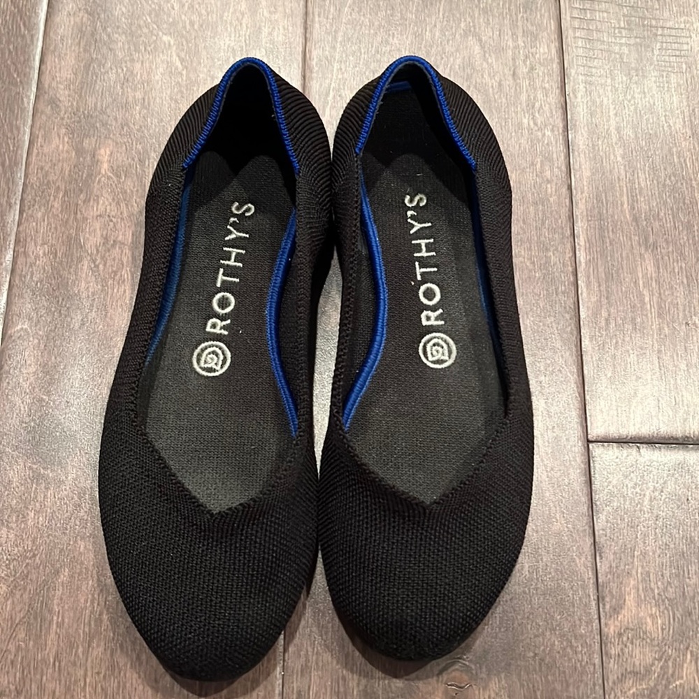 Rothy’s The Flat Black